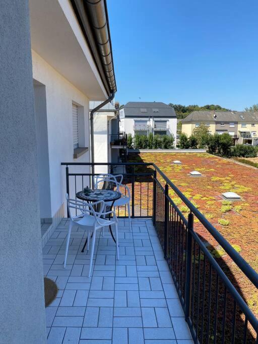 Alzingen Charming Modern 2 Bedroom Apartment מראה חיצוני תמונה